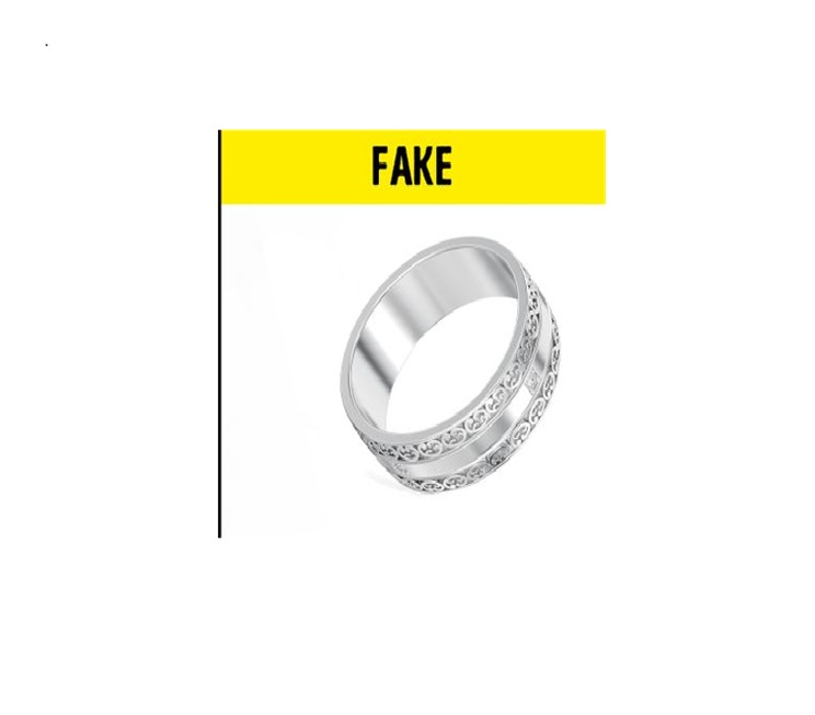 چطور نقره اصل را از تقلبی تشخیص دهیم؟