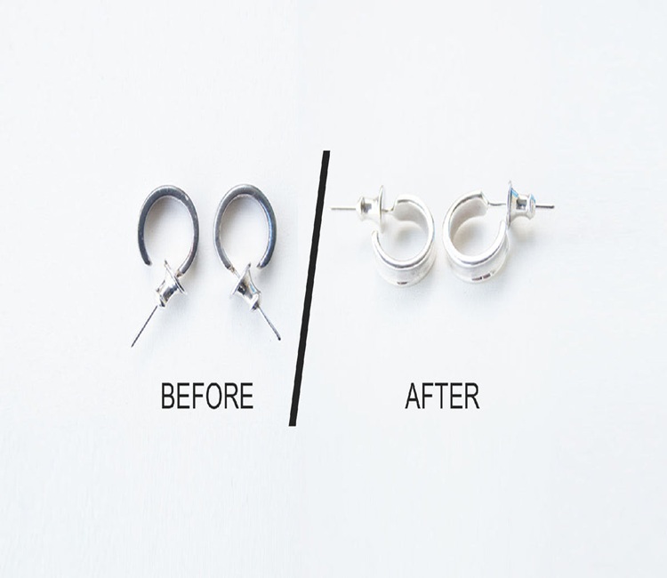 راهنمای کامل نگهداری و تمیز کردن نقره بدون آسیب زدن به آن