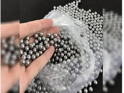 دلایل محبوبیت ساچمه نقره بین سازندگان و ریختهگران