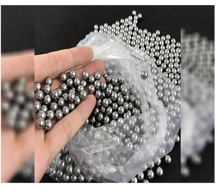 دلایل محبوبیت ساچمه نقره بین سازندگان و ریختهگران